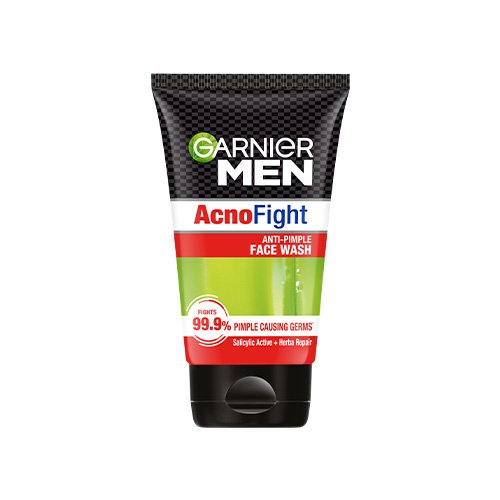 Garnier Men Acno Fight Anti Pimple Face Wash